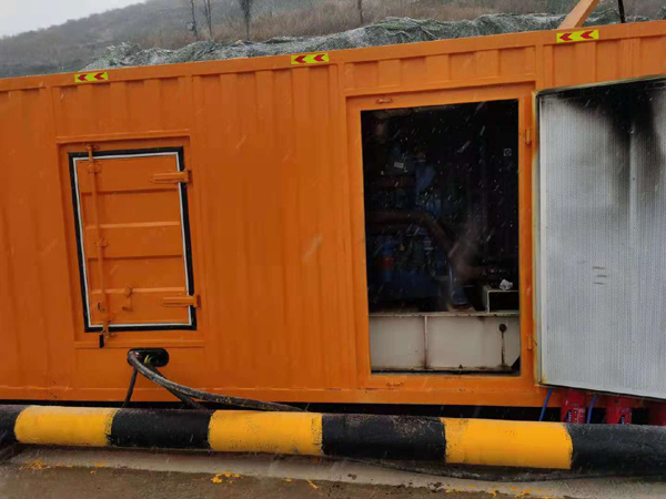 卧龙发电机出租 发电机的工作原理介绍
