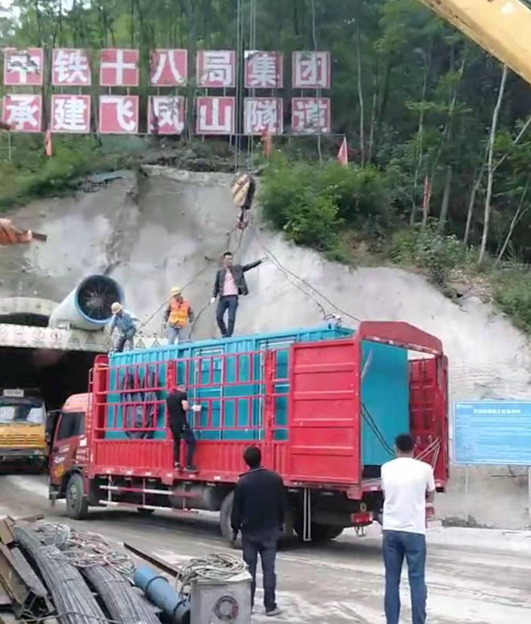 卧龙发电机组维修后输出功率降低是什么问题