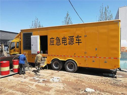 卧龙发电车租赁-教您挑选发电机哪些技巧可以掌握使用