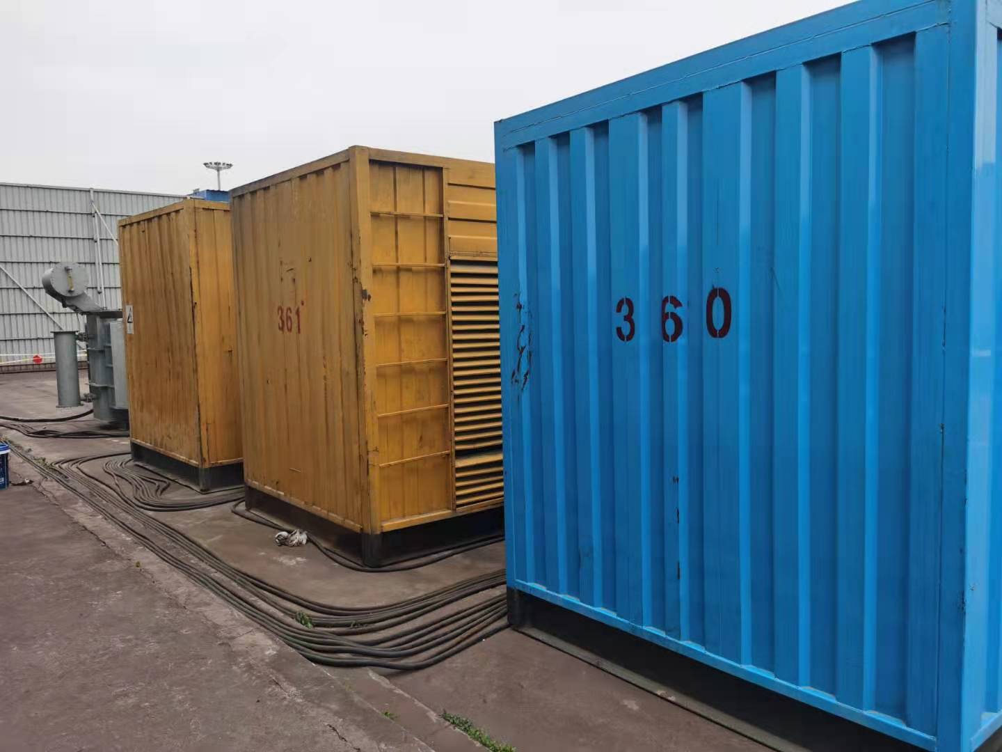 卧龙租赁发电车-不同发电机组的性能如何？