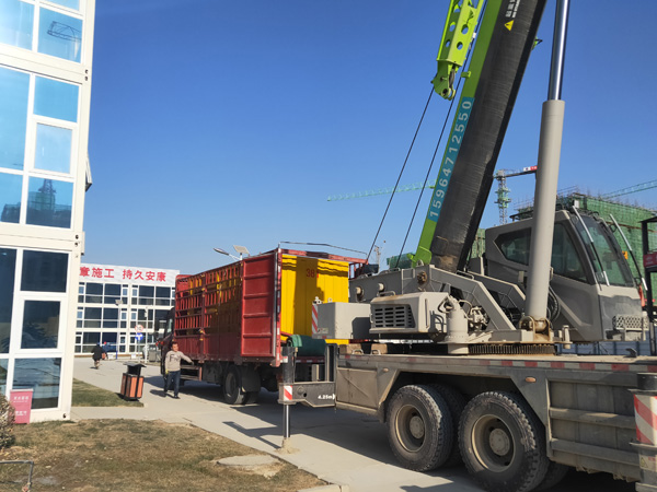 卧龙发电机出租50KW柴油发电机组需要配多粗电缆线