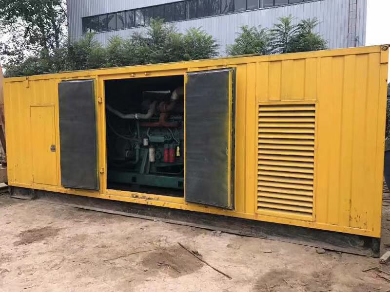 卧龙柴油发电机组滤清器内充满机油但压力不足如何进行故障排查？