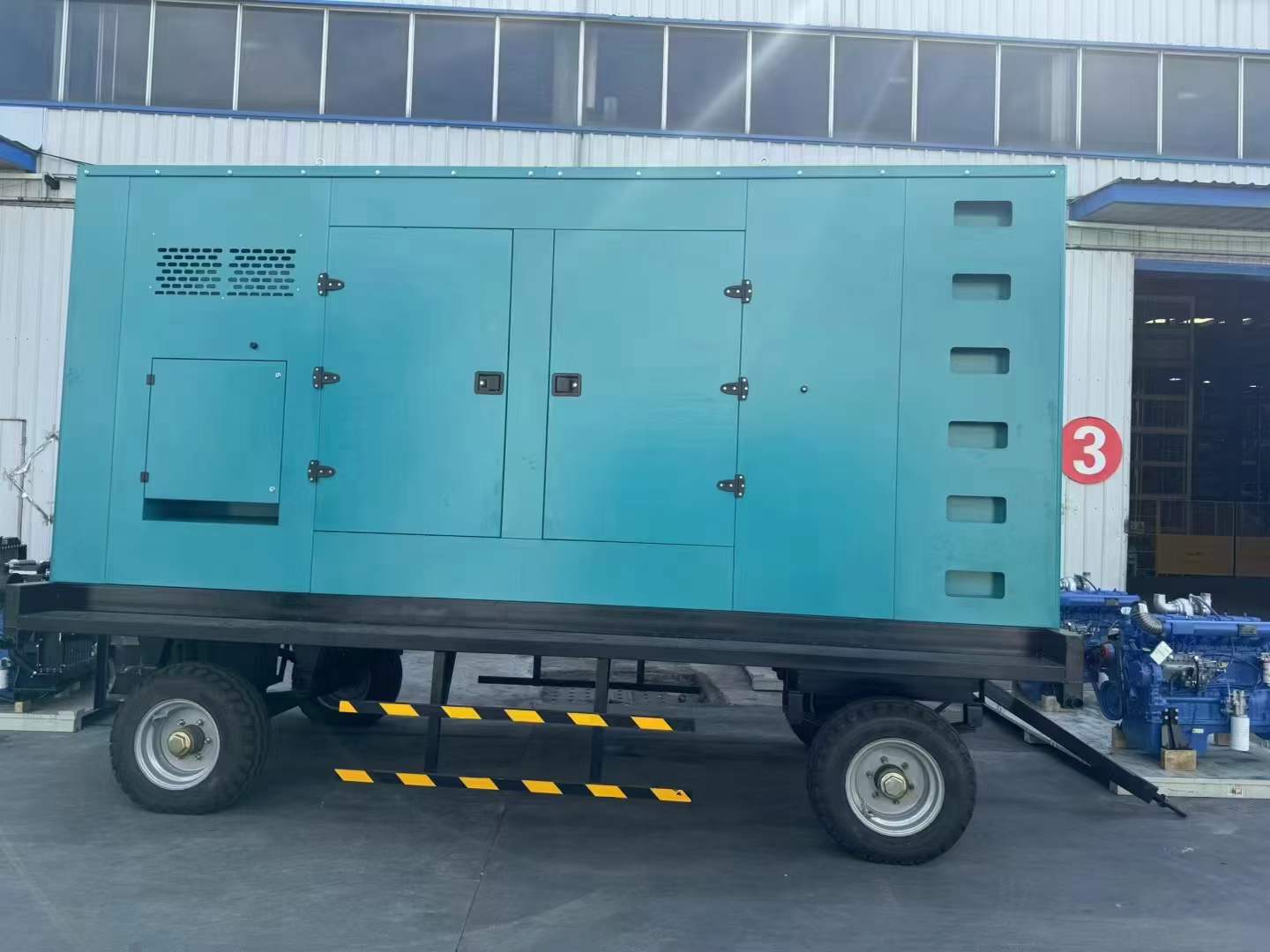 卧龙发电机租赁提高发电机性能的具体措施有哪些？