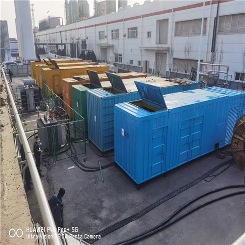 卧龙400KW 柴油发电机组的更佳负载率是多少？