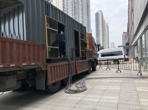 卧龙怎样做好柴油发电机组和储能设备的接地系统？